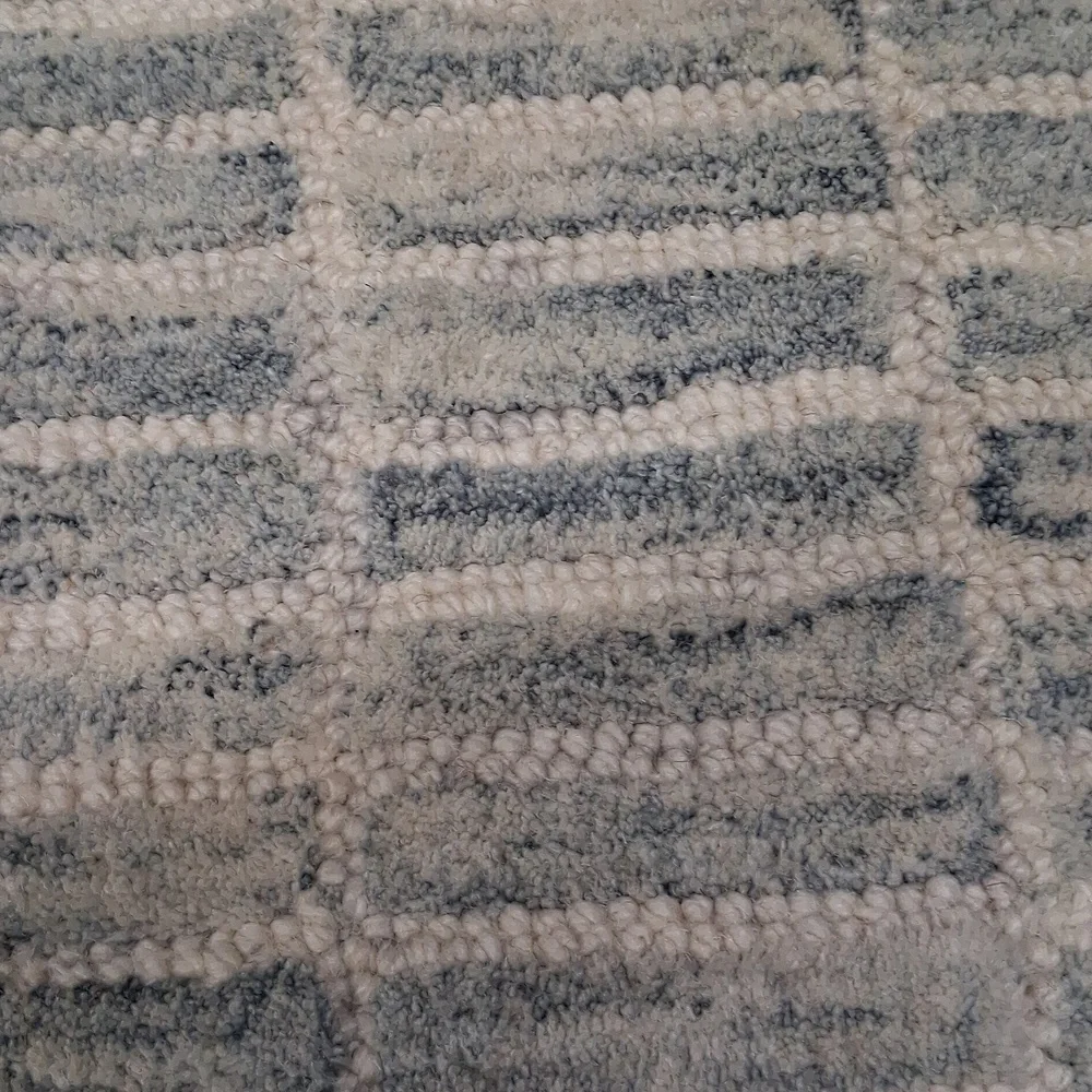 NWT Pottery Barn Capitola Hand-Tufted Wool Rug 18